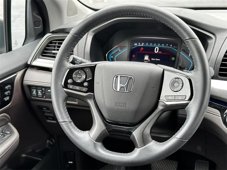 used 2022 Honda Odyssey car, priced at $36,705