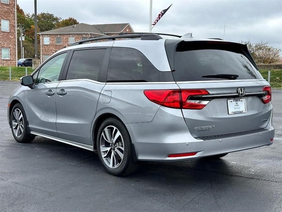 used 2022 Honda Odyssey car, priced at $36,705