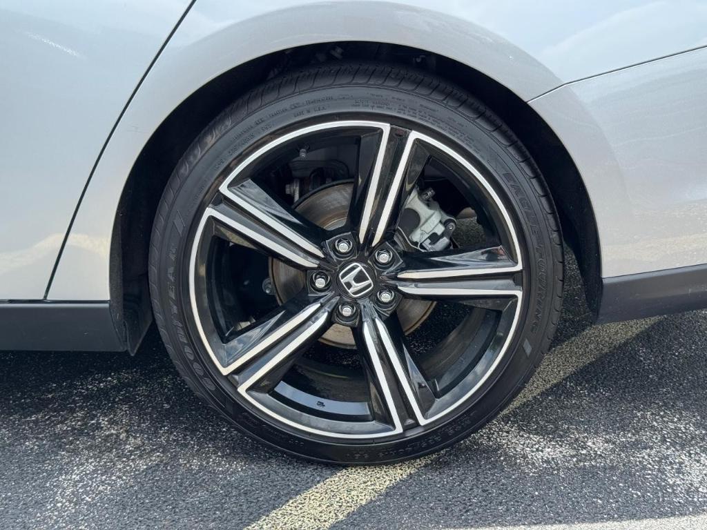 used 2024 Honda Accord Hybrid car, priced at $30,610