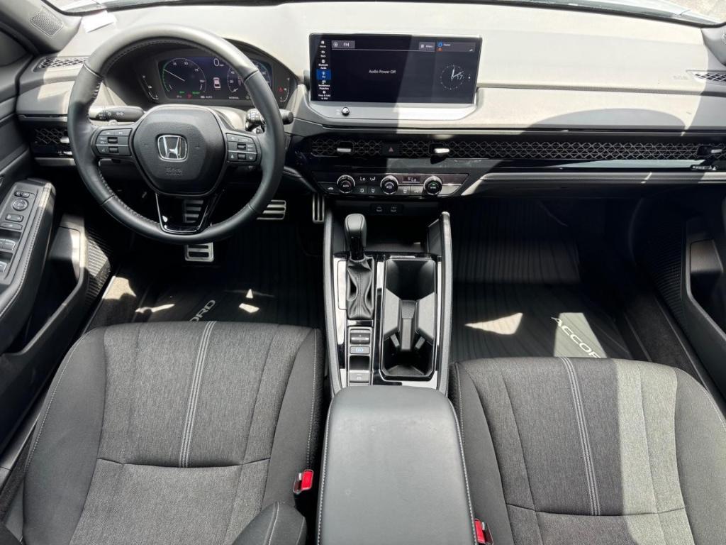 used 2024 Honda Accord Hybrid car, priced at $30,610
