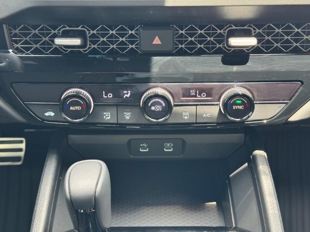 used 2024 Honda Accord Hybrid car, priced at $30,610