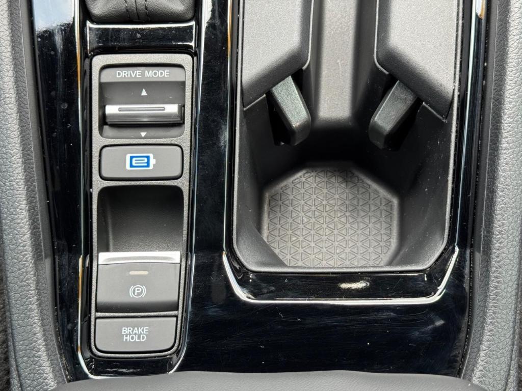 used 2024 Honda Accord Hybrid car, priced at $30,610