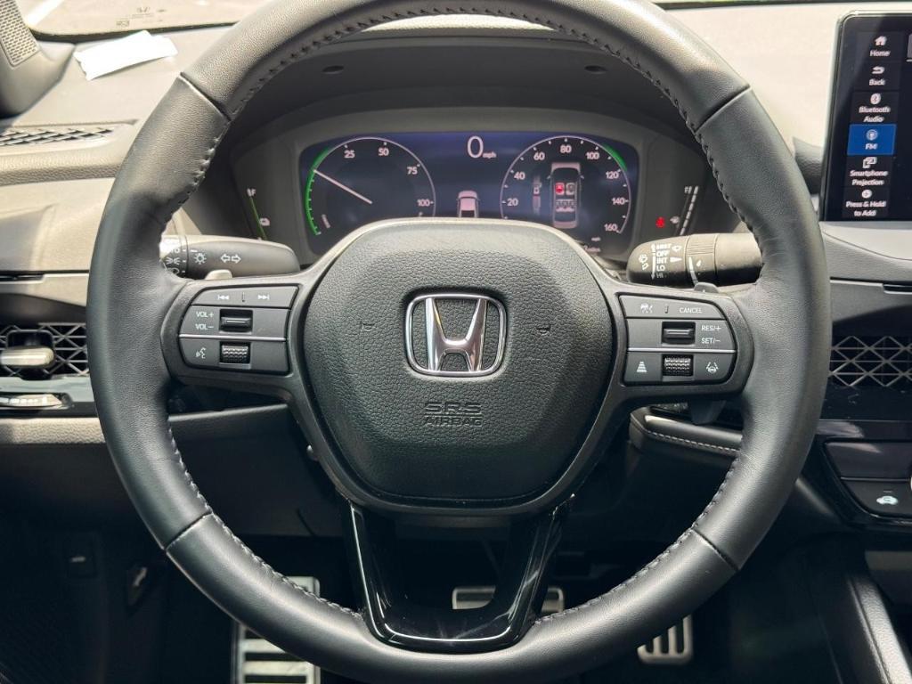 used 2024 Honda Accord Hybrid car, priced at $30,610