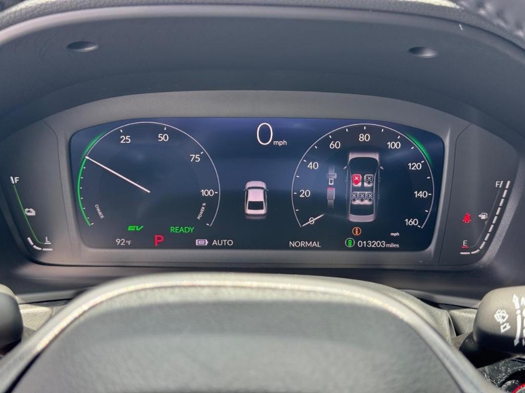 used 2024 Honda Accord Hybrid car, priced at $30,610