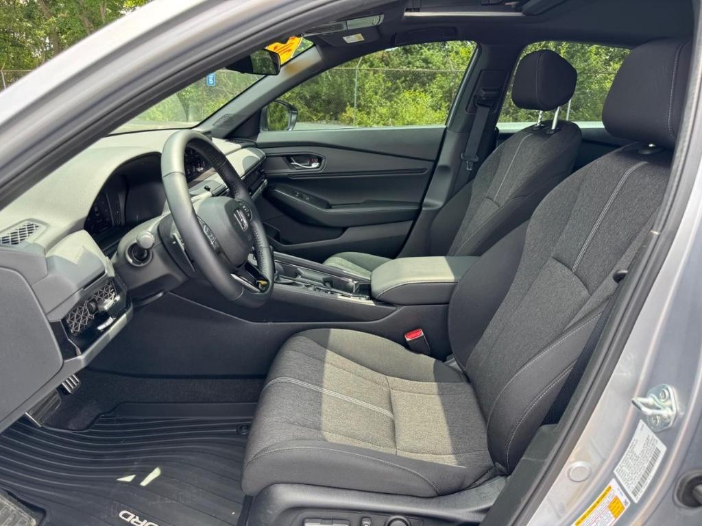 used 2024 Honda Accord Hybrid car, priced at $30,610
