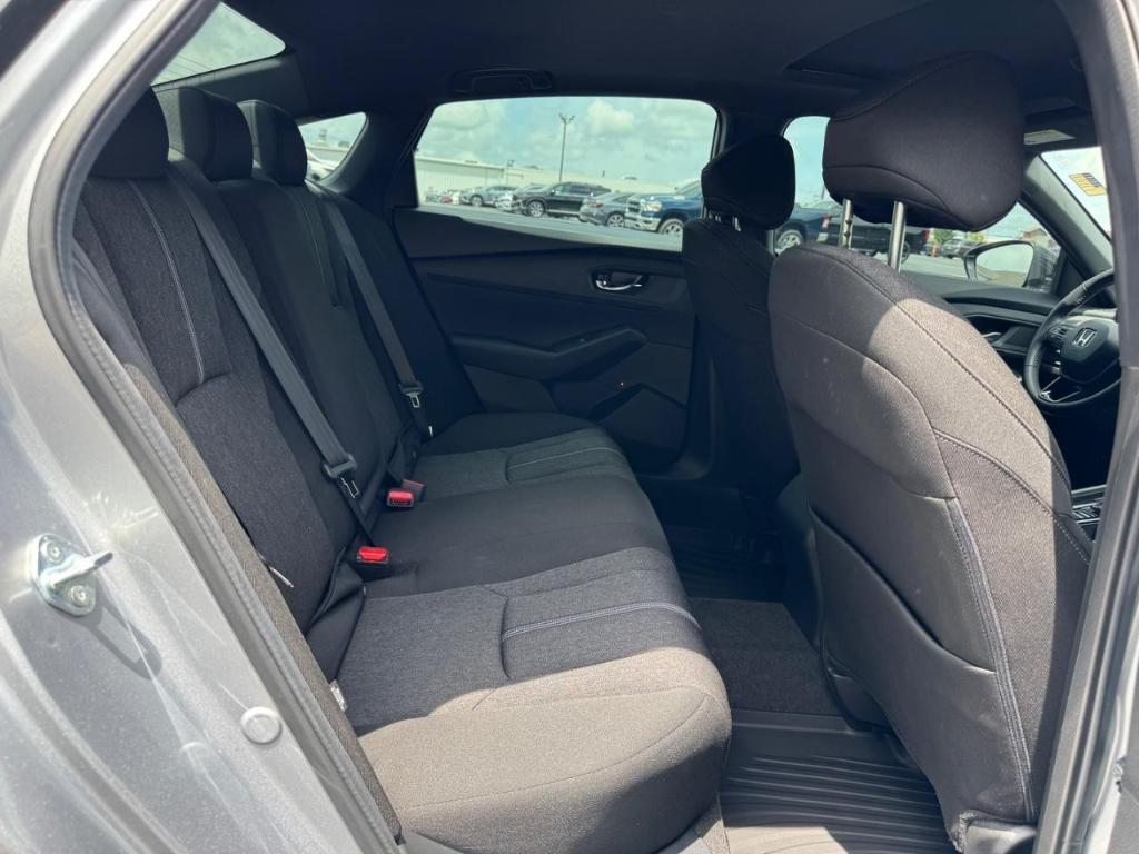 used 2024 Honda Accord Hybrid car, priced at $30,610