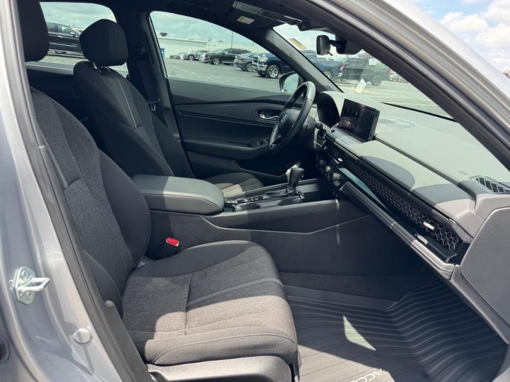 used 2024 Honda Accord Hybrid car, priced at $30,610