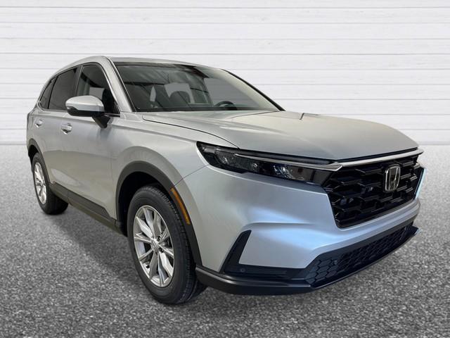 new 2025 Honda CR-V car, priced at $37,895