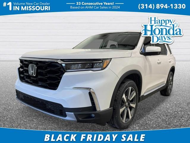 new 2025 Honda Pilot car, priced at $48,001