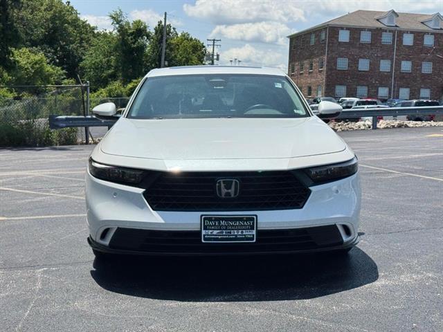 used 2024 Honda Accord Hybrid car, priced at $29,999
