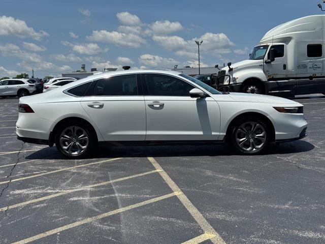 used 2024 Honda Accord Hybrid car, priced at $29,999