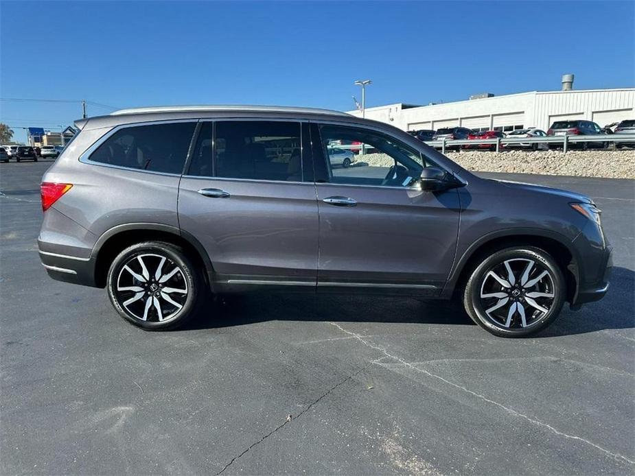 used 2022 Honda Pilot car, priced at $35,700