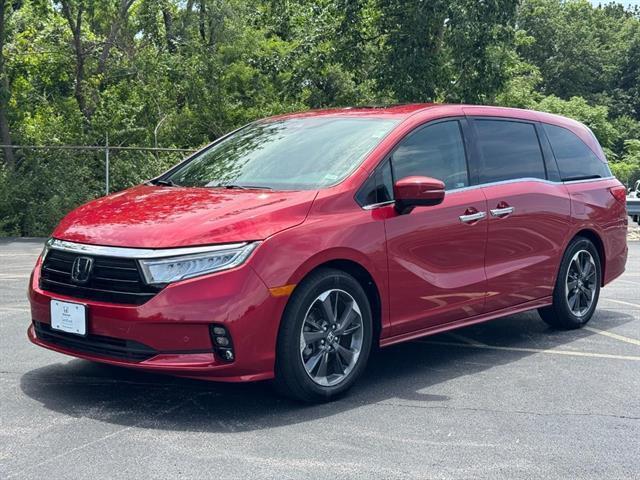 used 2023 Honda Odyssey car, priced at $41,978