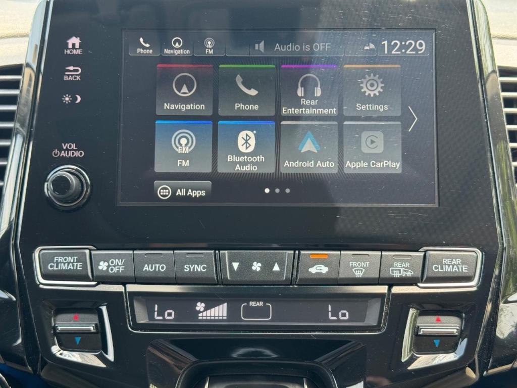 used 2023 Honda Odyssey car, priced at $42,301