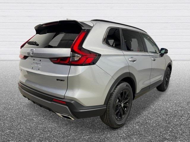 new 2025 Honda CR-V Hybrid car, priced at $37,200