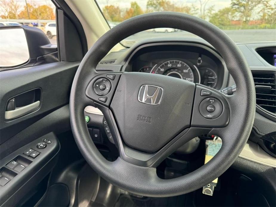 used 2016 Honda CR-V car, priced at $15,991