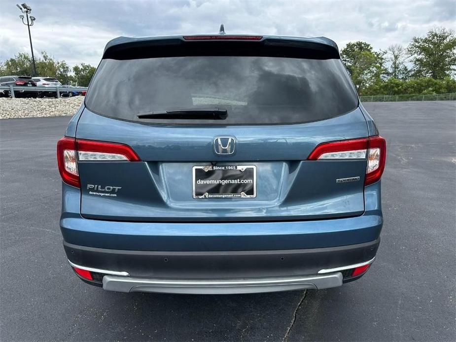 used 2022 Honda Pilot car, priced at $33,819