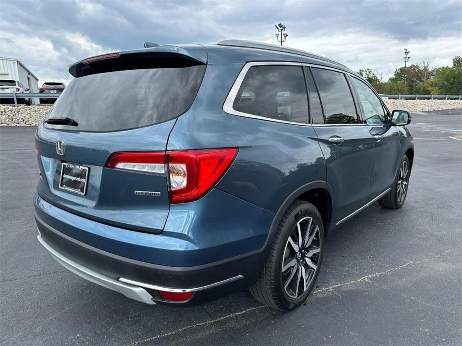 used 2022 Honda Pilot car, priced at $33,819