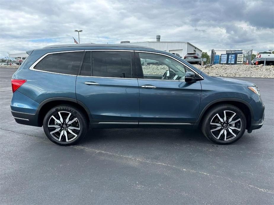 used 2022 Honda Pilot car, priced at $33,819