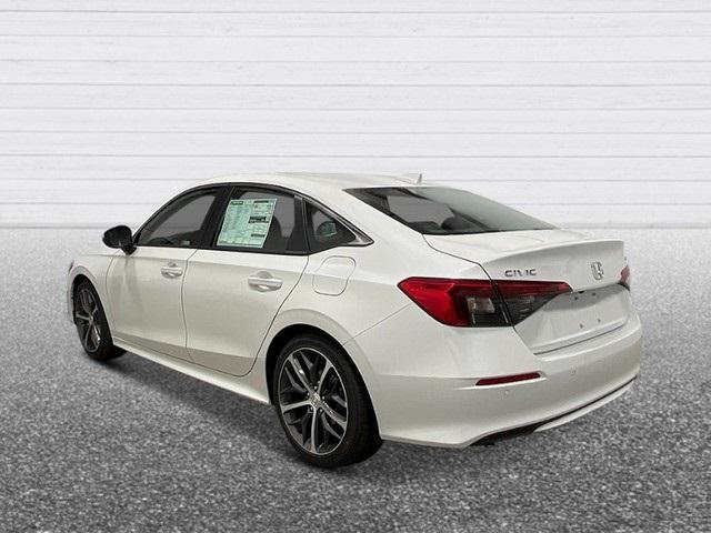 new 2024 Honda Civic car, priced at $32,100