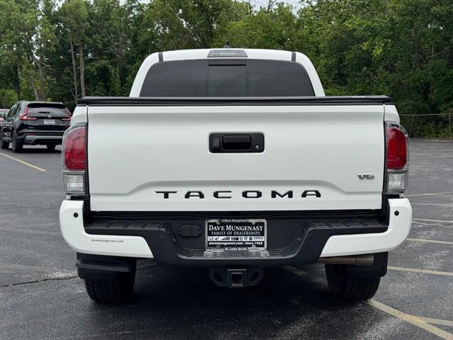 used 2023 Toyota Tacoma car, priced at $39,642