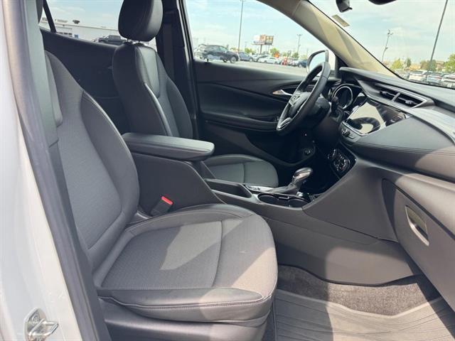 used 2022 Buick Encore GX car, priced at $20,849