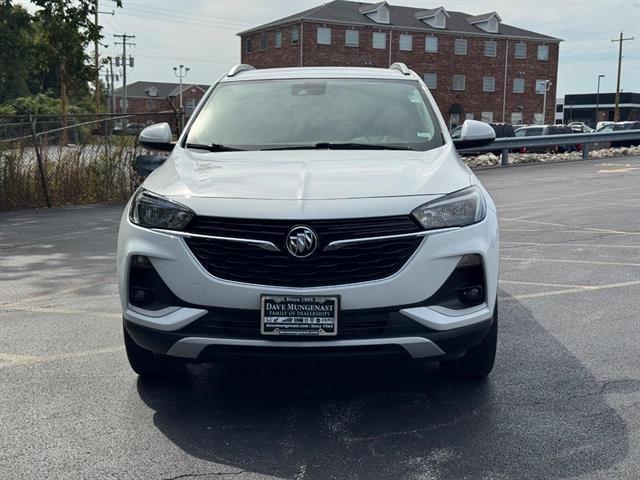 used 2022 Buick Encore GX car, priced at $20,849