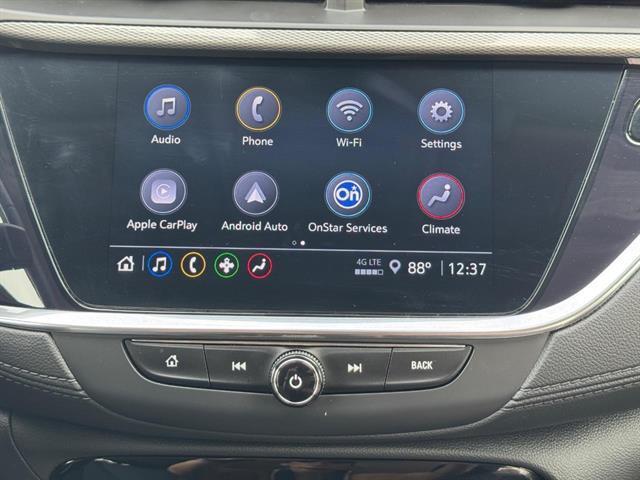 used 2022 Buick Encore GX car, priced at $20,849