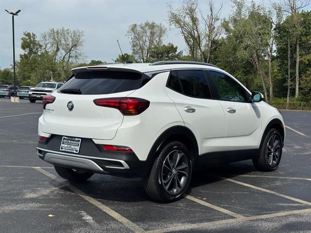 used 2022 Buick Encore GX car, priced at $20,849