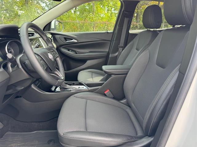 used 2022 Buick Encore GX car, priced at $20,849
