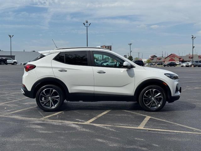 used 2022 Buick Encore GX car, priced at $20,849