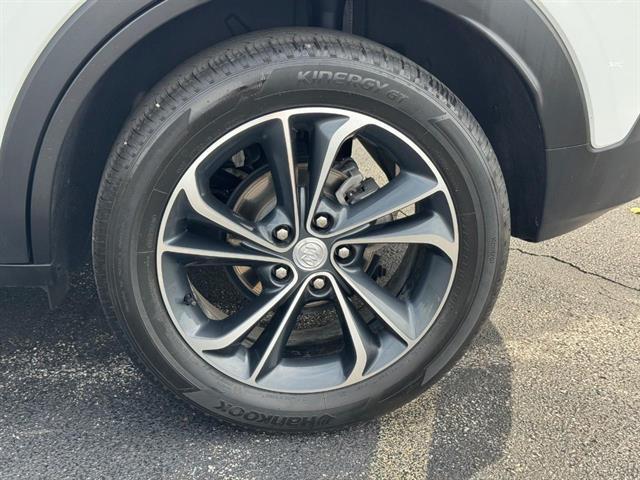 used 2022 Buick Encore GX car, priced at $20,849