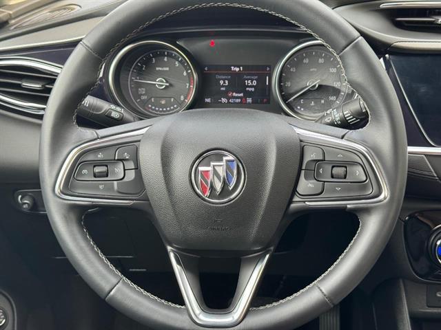used 2022 Buick Encore GX car, priced at $20,849