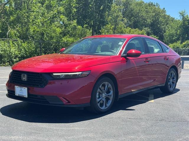 used 2025 Honda Accord Hybrid car, priced at $34,515