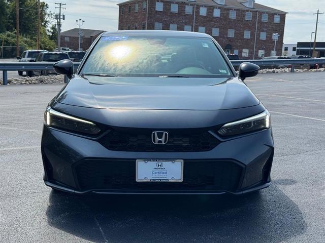 used 2025 Honda Civic Hybrid car, priced at $30,775