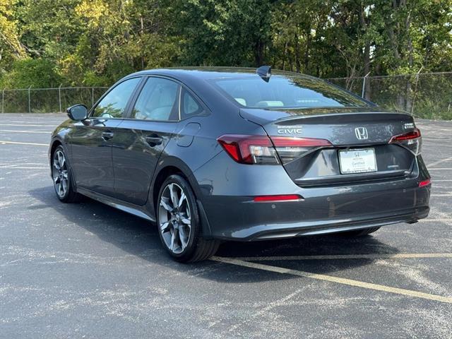 used 2025 Honda Civic Hybrid car, priced at $30,775