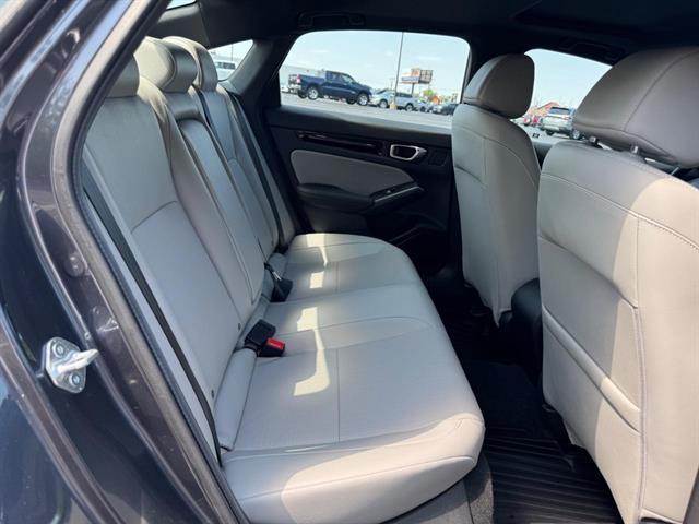 used 2025 Honda Civic Hybrid car, priced at $30,775