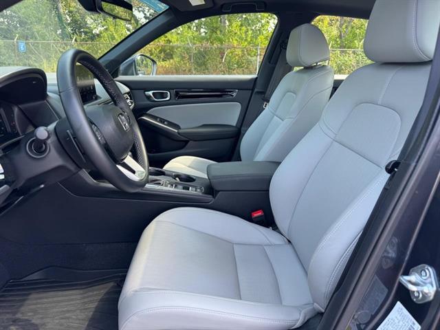 used 2025 Honda Civic Hybrid car, priced at $30,775