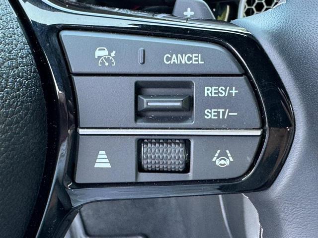 used 2025 Honda Civic Hybrid car, priced at $30,775