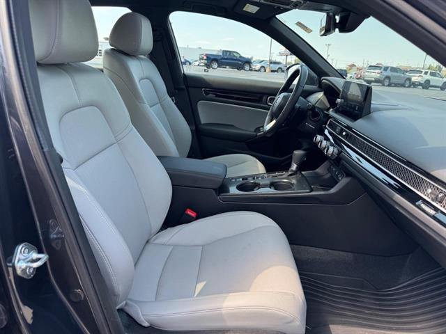 used 2025 Honda Civic Hybrid car, priced at $30,775