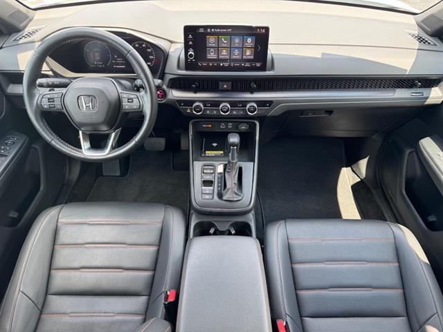 used 2024 Honda CR-V Hybrid car, priced at $37,731