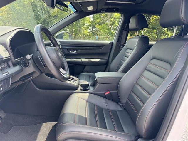 used 2024 Honda CR-V Hybrid car, priced at $37,731