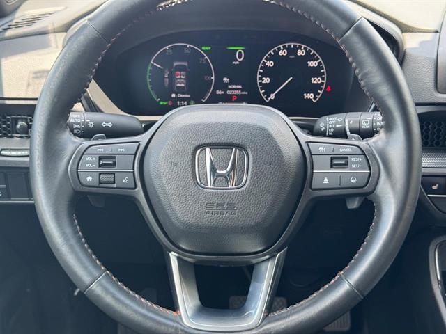 used 2024 Honda CR-V Hybrid car, priced at $37,731