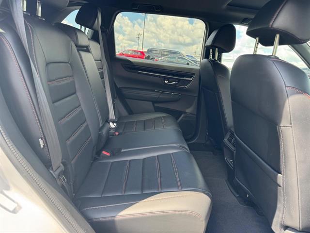 used 2024 Honda CR-V Hybrid car, priced at $37,731