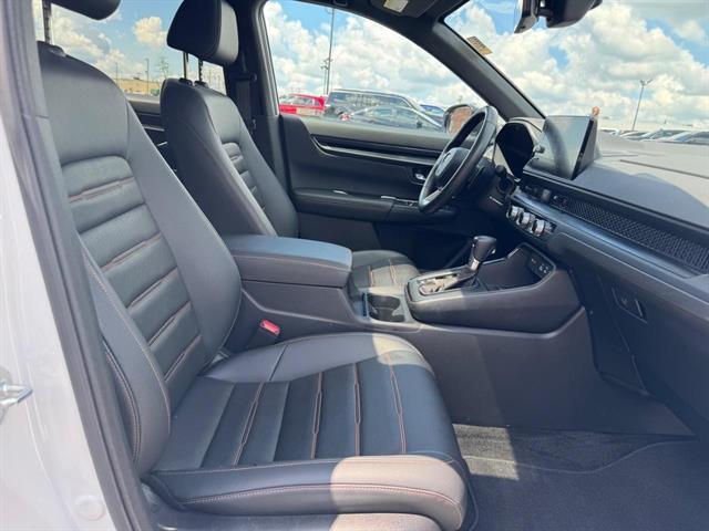 used 2024 Honda CR-V Hybrid car, priced at $37,731