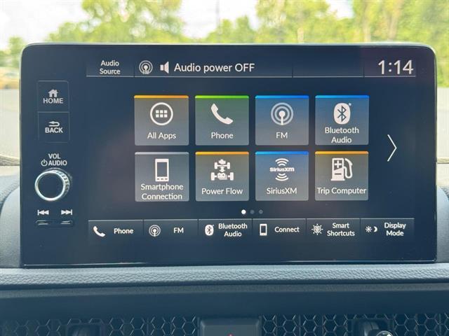 used 2024 Honda CR-V Hybrid car, priced at $37,731