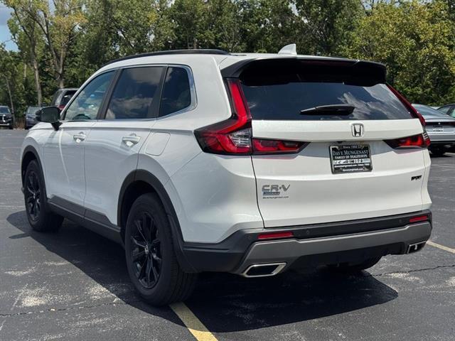 used 2024 Honda CR-V Hybrid car, priced at $37,731