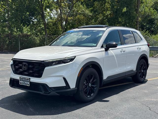 used 2024 Honda CR-V Hybrid car, priced at $37,731