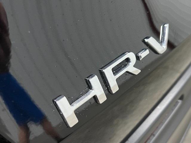 new 2025 Honda HR-V car