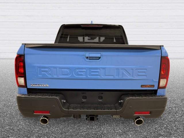 new 2025 Honda Ridgeline car, priced at $47,230